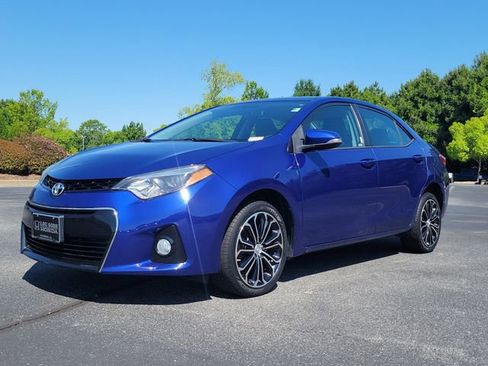 Used 2016 Toyota Corolla S FWD image 31