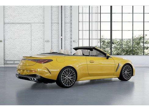 New 2026 Mercedes-Benz CLE 53 AMG 4MATIC Cabriolet image 19