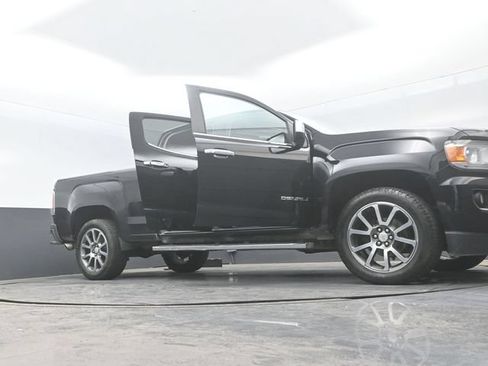 Used 2018 GMC Canyon Denali AWD/4WD image 30