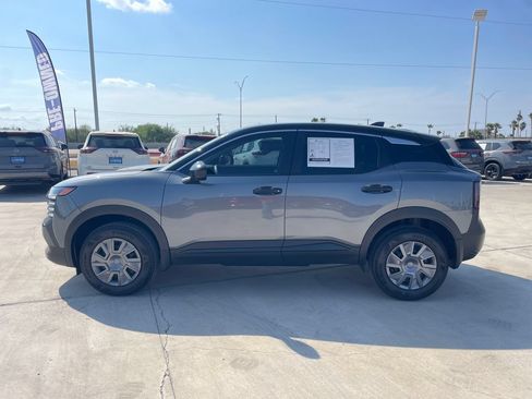 Certified 2026 Nissan Kicks S FWD image 2