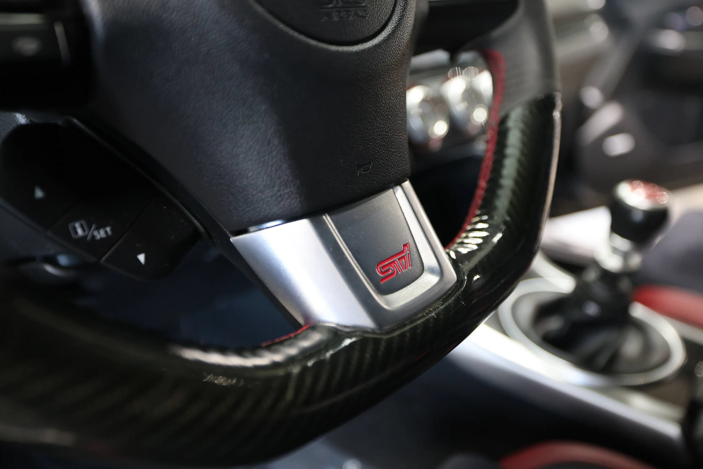 Used 2017 Subaru WRX STI AWD/4WD image 33