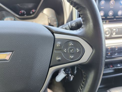 Used 2021 Chevrolet Colorado LT RWD image 32