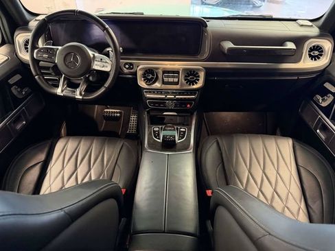 Certified 2021 Mercedes-Benz G 63 AMG 4MATIC image 13