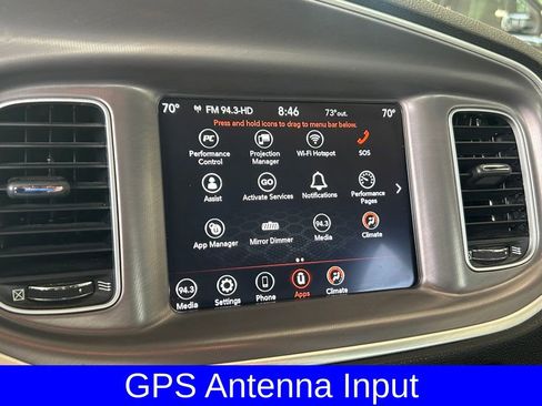 Used 2022 Dodge Charger GT w/ Driver Convenience Group image 11