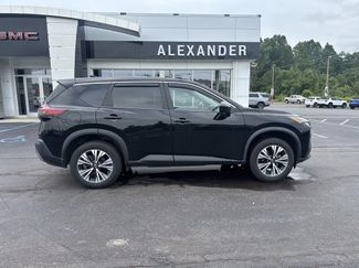 Used 2023 Nissan Rogue SV AWD/4WD video 2