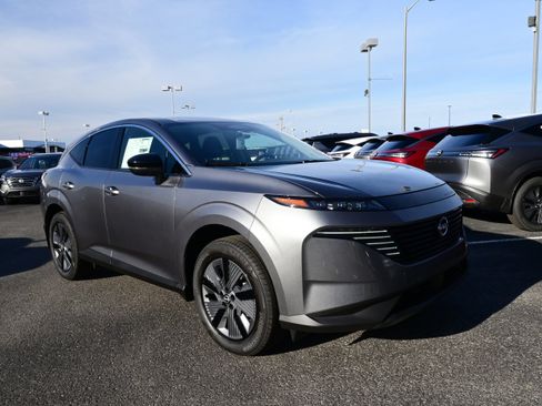 New 2026 Nissan Murano SL AWD/4WD image 2