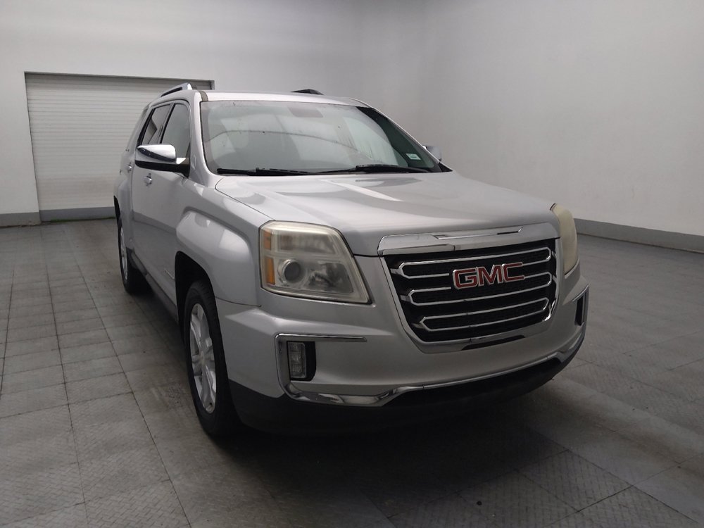 Used 2017 GMC Terrain SLT w/ Driver Alert Package I FWD image 13