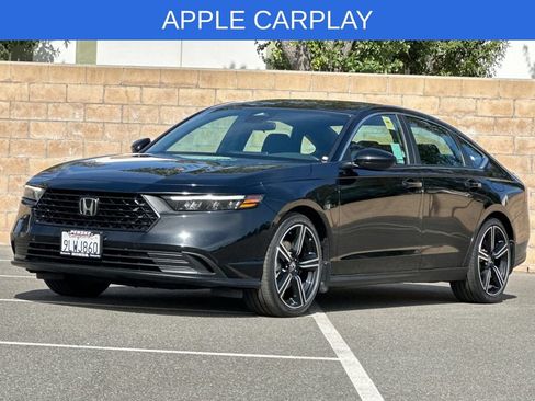 Used 2024 Honda Accord Sport image 8
