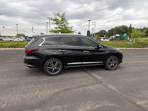 Used 2020 INFINITI QX60 Luxe w/ Sensory Package AWD/4WD image 17