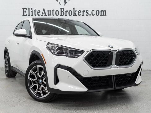 Used 2025 BMW X2 xDrive28i image 46