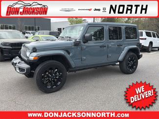Used 2025 Jeep Wrangler Sahara w/ Safety Group video 1