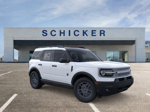 New 2025 Ford Bronco Sport Big Bend w/ Convenience Package image 7