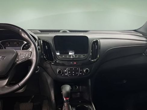Used 2022 Chevrolet Equinox RS w/ RS Leather Package AWD/4WD image 10