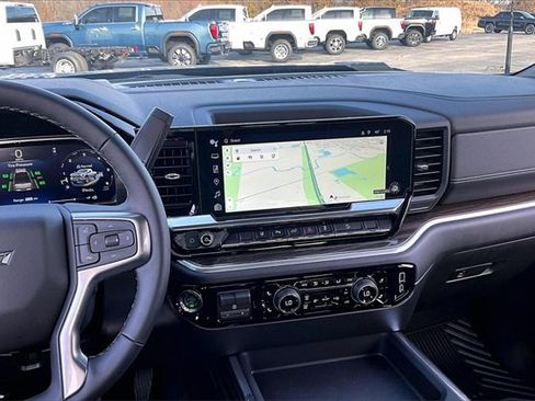 New 2026 Chevrolet Silverado 2500 LT w/ Trail Boss Package image 7