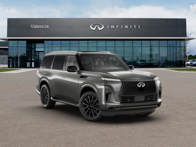 New 2027 INFINITI QX80 Autograph AWD/4WD image 4