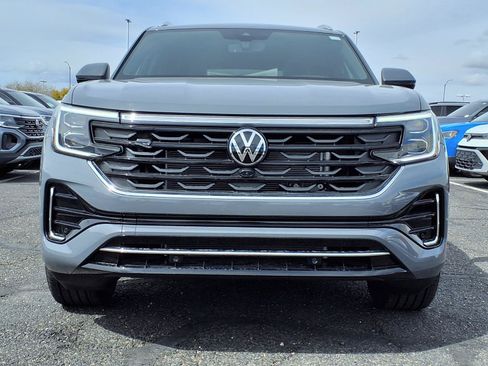 New 2026 Volkswagen Atlas Cross Sport SEL Premium R-Line AWD/4WD image 2