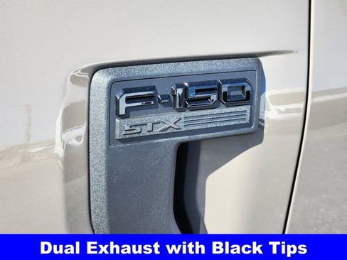 New 2026 Ford F150 STX w/ Equipment Group 201A FX4 image 11