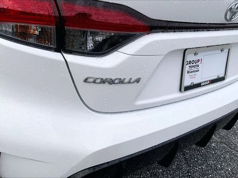 Used 2026 Toyota Corolla XSE FWD image 30