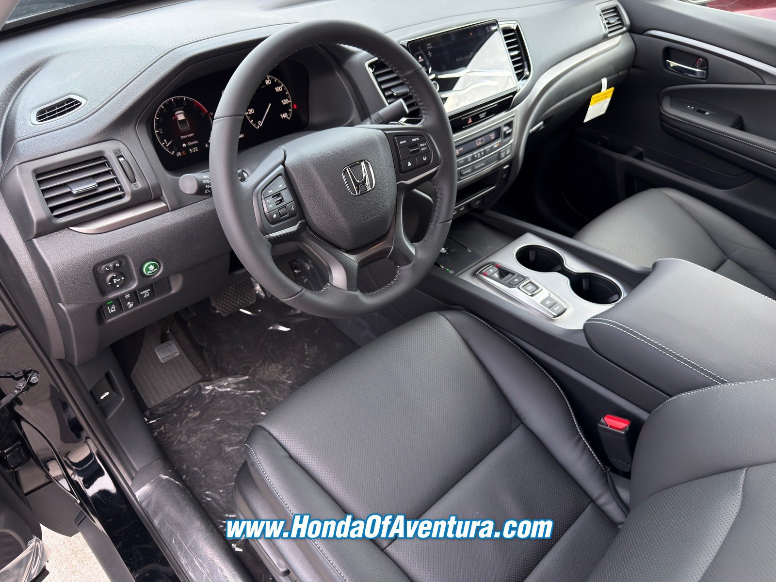 New 2026 Honda Ridgeline RTL image 23