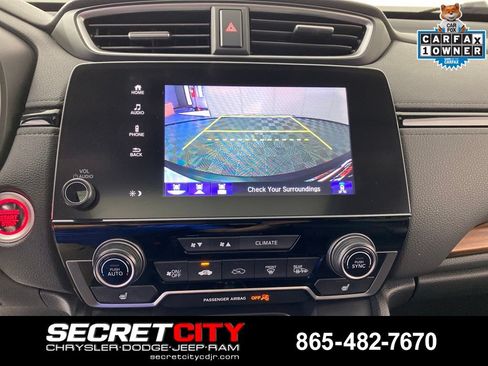 Used 2022 Honda CR-V EX-L image 21