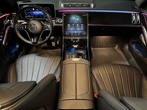 Certified 2023 Mercedes-Benz S 580 4MATIC Sedan image 43