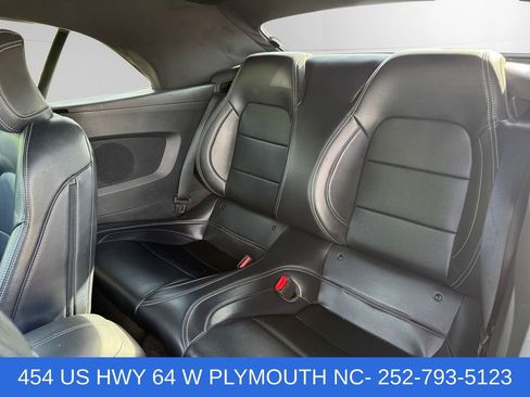 Used 2025 Ford Mustang Premium RWD image 13