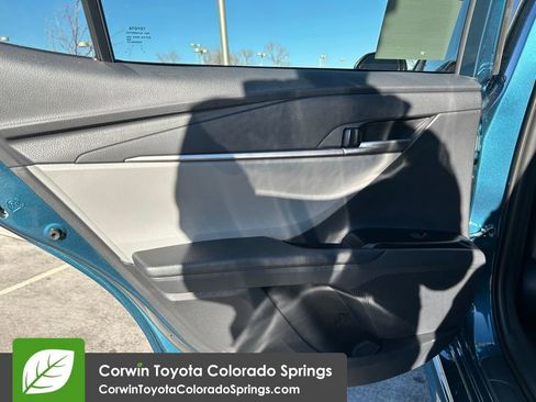 New 2026 Toyota Camry SE image 24