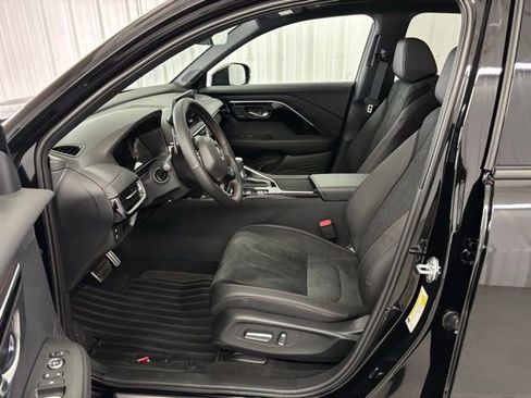 New 2026 Acura ADX A-Spec image 2