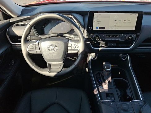 Certified 2024 Toyota Grand Highlander AWD image 12