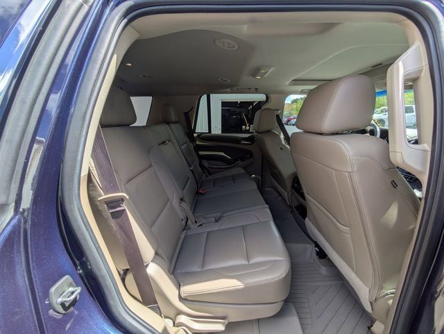 Certified 2019 Chevrolet Tahoe Premier AWD/4WD image 38