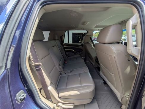 Certified 2019 Chevrolet Tahoe Premier AWD/4WD image 38