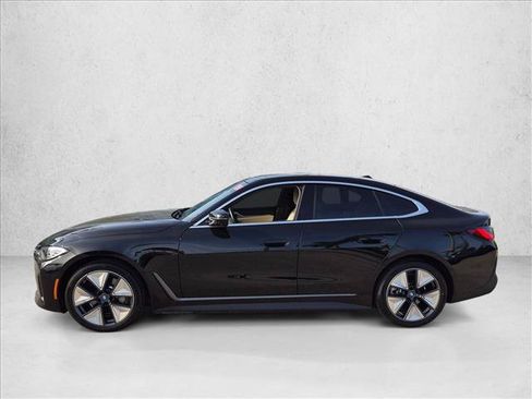 Certified 2024 BMW i4 eDrive35 w/ Convenience Package RWD image 9