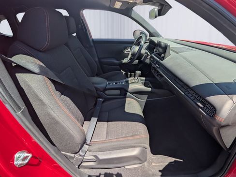 Certified 2024 Honda HR-V Sport image 10
