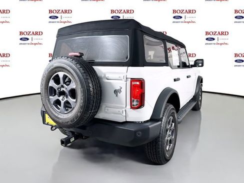 Certified 2022 Ford Bronco Big Bend image 8