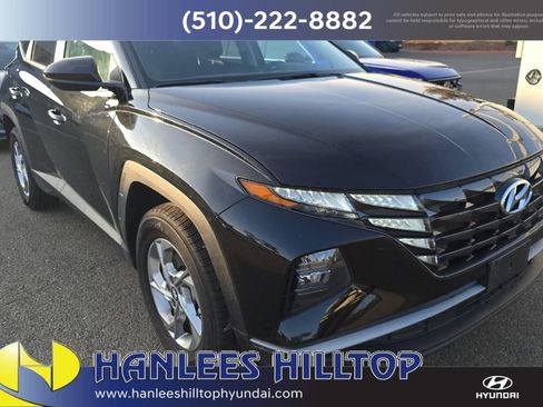 Used 2024 Hyundai Tucson SEL image 2