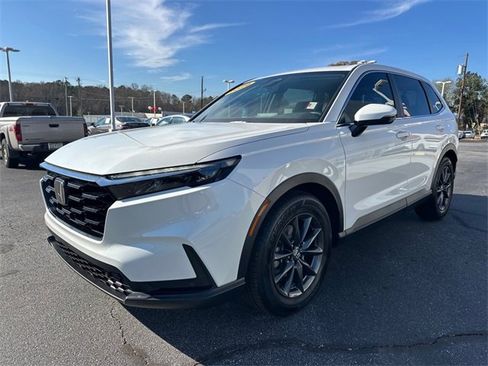 Used 2026 Honda CR-V EX-L image 7