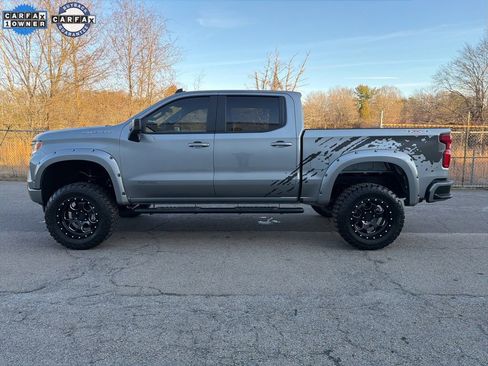 Used 2026 Chevrolet Silverado 1500 RST image 5