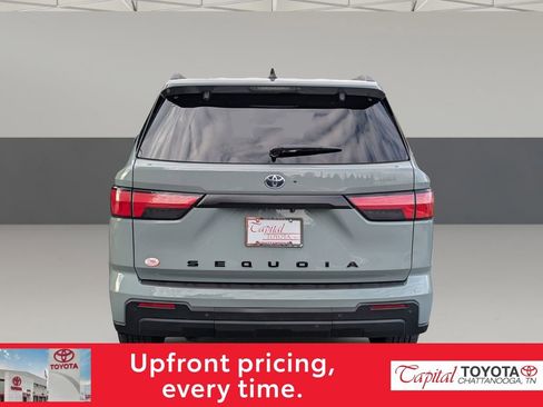 Used 2024 Toyota Sequoia SR5 w/ SR5 Premium Package image 6