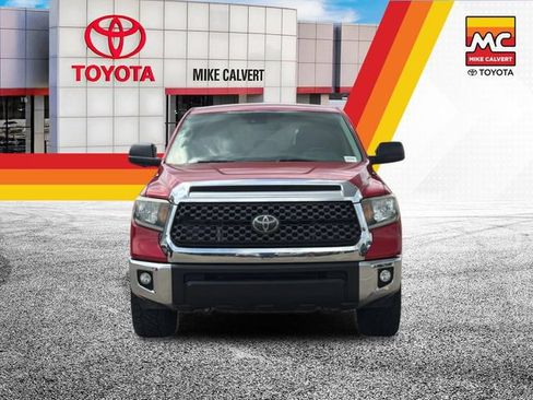 Used 2020 Toyota Tundra SR5 w/ SR5 Upgrade Package RWD image 8
