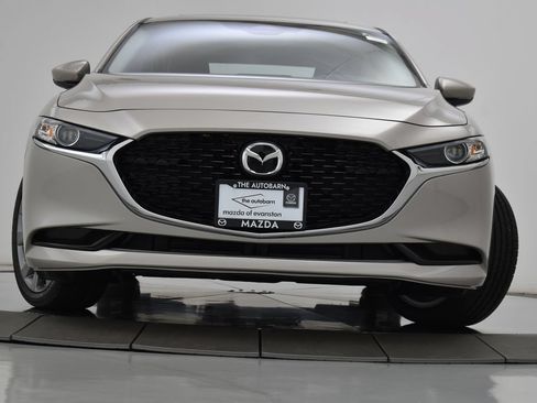 New 2026 MAZDA MAZDA3 2.5 S Sedan w/ Preferred Pkg FWD image 5