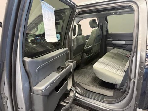 Used 2023 Ford F150 XLT w/ Equipment Group 302A High AWD/4WD image 19