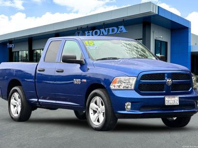 Used 2015 RAM 1500 Express