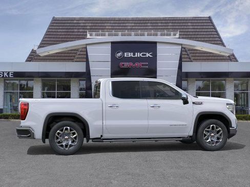 New 2026 GMC Sierra 1500 SLT w/ SLT Premium Package image 5