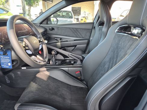 New 2026 Hyundai Elantra N FWD image 15