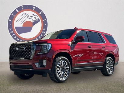 Certified 2024 GMC Yukon Denali Ultimate