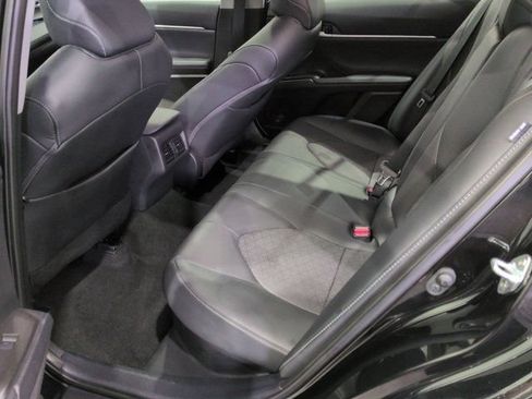 Certified 2023 Toyota Camry XSE w/ Navigation Package FWD image 17