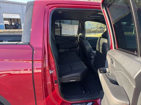 New 2026 Honda Ridgeline TrailSport image 35