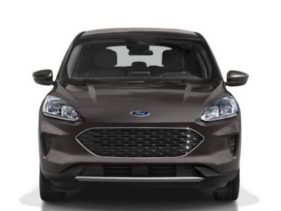 Certified 2022 Ford Escape SE w/ SE Sport Appearance Package
