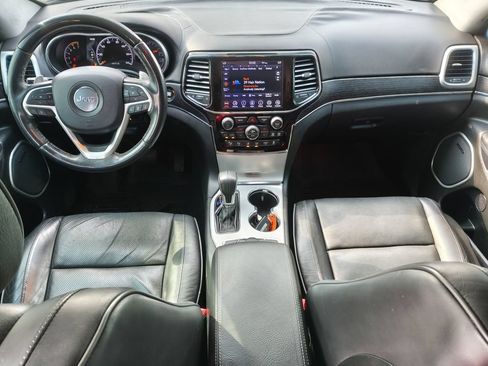 Used 2019 Jeep Grand Cherokee Summit w/ Platinum Series Group AWD/4WD image 7