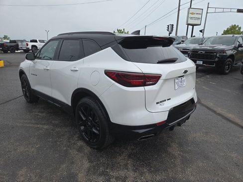 Certified 2023 Chevrolet Blazer RS w/ Driver Confidence II Package AWD/4WD image 5